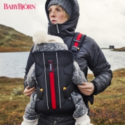 BabyBjorn   One Outdoors 婴儿背带户外款