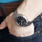 汉米尔顿（Hamilton） Khaki Aviation 卡其航空系列 H76665135 男士机械腕表 38小时动力存储 50m防水