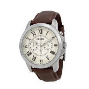 【买遍618】历史低价：FOSSIL GRANT系列 FS4735 男士时装腕表