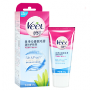 Veet薇婷 温和护肤型脱毛膏 25g *2件