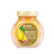 恒寿堂 蜜炼柠檬茶 500g