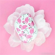 补货！TANGLE TEEZER skinny dip合作款火烈鸟便携款美发梳
