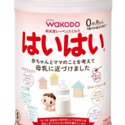 和光堂 新版 1段奶粉 0~1岁 810g