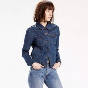 内含多款好价推荐！Levi's 李维斯 经典弹性 STRETCH 机车牛仔外套