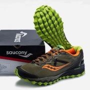 Saucony 圣康尼 Peregrine 6 男士越野跑鞋 *2件