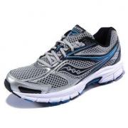 SAUCONY圣康尼 Grid Cohesion 8 男款跑步鞋 +凑单品