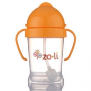 京东PLUS会员：Zoli 婴儿学饮杯 180ml +凑单品