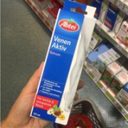Abtei 抗静脉曲张炎软膏 125ml*4支