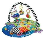Lamaze 萤火虫爬行垫 玩具