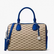 MICHAEL KORS Mercer  Heritage Logo Duffel 女款手提斜挎包