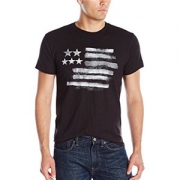 HANES 恒适 Graphic Americana Collection 男士T恤
