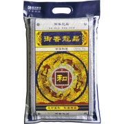 御香龙品 东北大米 稻花香 中华和米5KG