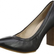Clarks 其乐 Grace Eva 女士真皮浅口高跟鞋