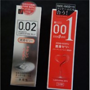 冈本001 002专用润滑液 透明质酸水溶性人体润滑