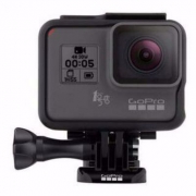 GoPro HERO5 Black 4K运动相机+双电池充电器+电池