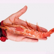獐子岛 阿根廷红虾L1 2Kg