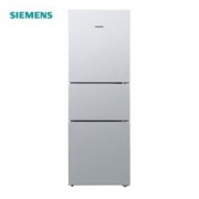 SIEMENS 西门子 KG28FA2SPC三门冰箱 274L  2988元包邮（3288-300）