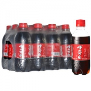 【京东超市】崂山可乐330ml*12瓶