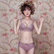 【买遍618】Gainree 歌瑞尔 AHB16766 女士内衣套装 *3件