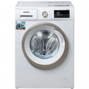 SIEMENS 西门子 WM10N0600W 变频滚筒洗衣机 7kg    2388元包邮