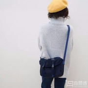 日本潮流街包，anello 时尚单肩包 两色  Prime会员凑单免费直邮