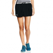 UNDER ARMOUR  安德玛 Play Up女子运动训练短裤