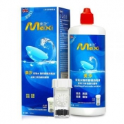 美汐 双氧水洁镜护理液360ml