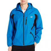 New Balance  Dobby Hooded男子夹克