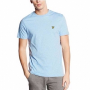 Lyle & Scott 苏格兰金鹰 男士纯棉短袖T恤  prime会员凑单免费直邮