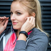 佳明（GARMIN） vivosmart HR 智能手环 睡眠监测 连续心率测量