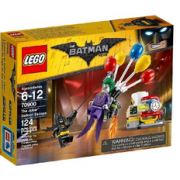 LEGO 乐高 蝙蝠侠系列 70900 小丑气球逃脱    89元包邮（139元，用码）