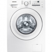 三星（SAMSUNG） WW70J3237KW/SC 7公斤  智能变频 滚筒洗衣机 钻石内筒