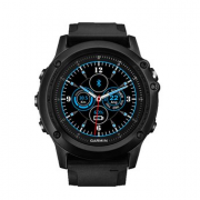 佳明（GARMIN）  Fenix 3 HR 蓝宝石镜面 国行中文版 心率表 ＃618开抢