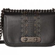 COACH 蔻驰  Bandana Rivets  铆钉装饰单肩包