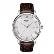 天梭（TISSOT） 俊雅系列T063.610.16.038.00石英腕表， 附mgpyh提醒
