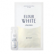 ELIXIR  怡丽丝尔 WHITE 净白新纯化速效面膜 6片