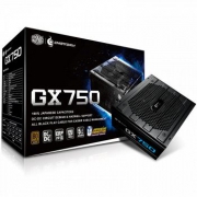 COOLERMASTER酷冷至尊 GX750 80PLUS铜牌电源