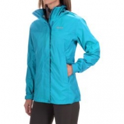 Marmot 土拨鼠 PreCip® 女士连帽防水夹克