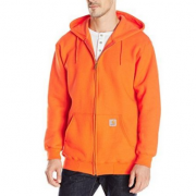 Carhartt  Midweight Zip Front 男士拉链卫衣