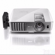 镇店之宝，BenQ 明基 短焦家用3D高清投影机 赠2副3D眼镜