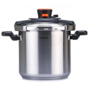 SUPOR 苏泊尔 D22E 巧易开压力快锅  7.6L