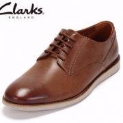Clarks 其乐 男士真皮正装鞋 Prime会员免费直邮