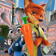 多美（TAKARA TOMY）  疯狂动物城 Zootopia 兔朱迪胡萝卜录音笔 , 下单满减