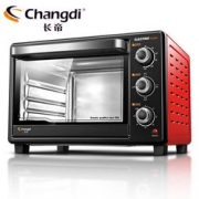 29日0点！Changdi 长帝 TB32SN 电烤箱 30L 159元