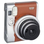 海淘好价！Fujifilm 富士 Instax Mini 90 NEO CLASSIC 拍立得相机 棕色