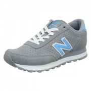 new balance 501系列 WL501SUA 女款休闲跑步鞋