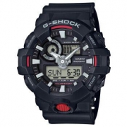 CASIO 卡西欧 G-SHOCK GA-700-1BPR 男士腕表