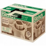 AGF Blendy 挂耳咖啡 100包
