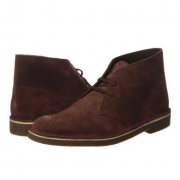 其乐（Clarks）  Bushacre 2 男士沙漠靴 耐磨耐穿