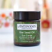 补货！有机护肤新选择：Antipodes奇异果籽油眼霜30ml